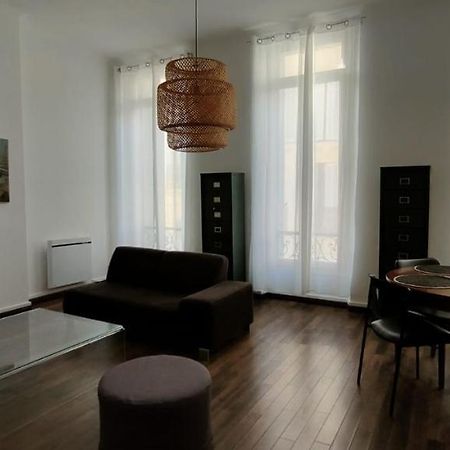 Grand Appartement Centre Ville Марсель Экстерьер фото