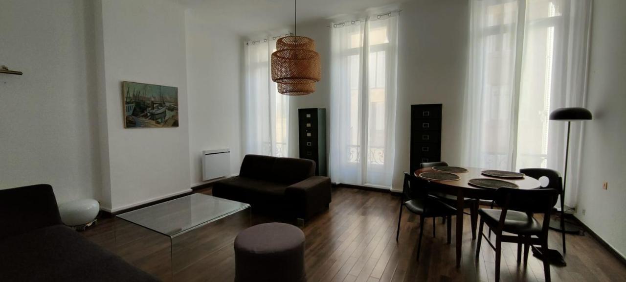 Grand Appartement Centre Ville Марсель Экстерьер фото